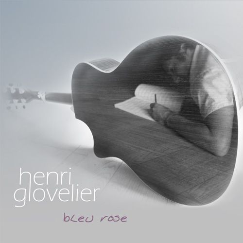 Henri Glovelier, 'bleu rose' (2012)