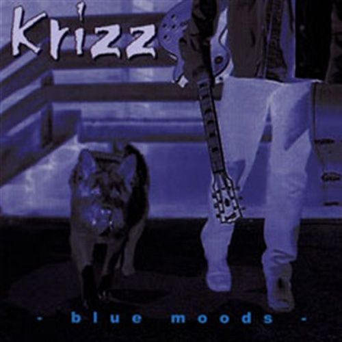 Krizz, 'Blue Moods' (2006, AMC 9517510, Turicaphon AG)