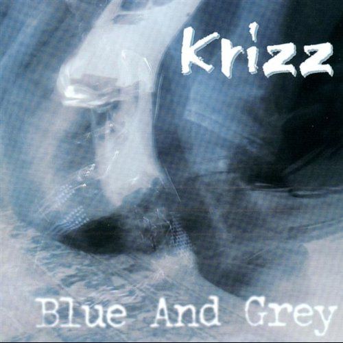 Krizz, 'Blue and Grey' (2004, ESP 73648, Turicaphon AG)